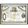 Image 1 : Keystone Hotel Co., 1891 Stock Certificate.