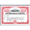 Image 1 : Mississippi Shipping Co. Inc. Specimen Stock.