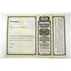 Image 2 : Mexican Petroleum Co., Ltd. of Delaware. 19xx,ca.1921 Specimen Bond..