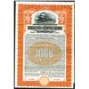 Image 1 : Kansas City and Memphis Railway Co., 1911 Specimen Bond.