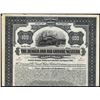 Image 1 : Denver & Rio Grande Western Issued Bond.