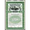 Image 1 : Naugatuck Railroad Co., 1902 Specimen Bond.