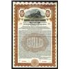 Image 1 : Florida East Coast Railway Co., 1924, $500 Specimen Bond.