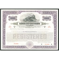 Florida East Coast Railway Company