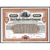 Image 1 : Port Inglis Terminal Co., 1904, $1000 Specimen Bond.