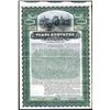 Image 1 : Tampa Northern Railroad Co., 1906 Specimen 5% Gold Coupon Bond.