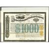 Image 1 : Macon & Brunswick Rail Road Co. Bond With RN-P5 and RN-V4 Imprinted Revenues