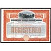 Image 1 : Chicago Great Western Railroad Co. 1909 Specimen Bond.