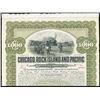 Image 1 : Chicago, Rock Island, & Pacific Railroad Company.