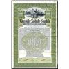 Image 1 : Louisville and Nashville-Southern -Monon Collateral 1902 Specimen Bond.