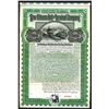 Image 1 : New Orleans Belt and Terminal Co., 1901 Specimen Bond.