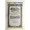 Image 1 : Jackson Consolidated Traction Co. 1904 Bond.