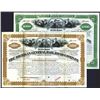 Image 1 : Michigan Central Railroad Co., 1879, $1000 Specimen Bond.