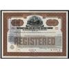 Image 1 : Pennsylvania, Ohio and Detroit Railroad Co. With Gold Clause Change.