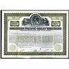Image 1 : Northern Pacific-Great Northern Railway Co., 1901 Specimen Bond.