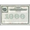 Image 1 : Saint Paul, Minneapolis and Manitoba Railway Co. Specimen Bond.