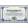 Image 1 : St. Louis Southwestern Railway Co. Specimen Stock.