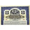 Image 2 : Pressed Steel Car Co. 1928 Specimen Bond..