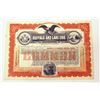 Image 1 : Buffalo & Lake Erie Traction Co. 1907 Stock Certificate.