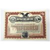 Image 1 : Buffalo & Lake Erie Traction Co. 1907 Stock Certificate.