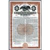 Image 1 : Detroit, Toledo and Ironton Railroad Company 1931 Specimen Bond.