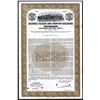 Image 1 : Detroit, Toledo and Ironton Railroad Company 1946 Specimen Bond.