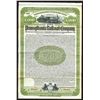 Image 1 : Pennsylvania Railroad Company, 1908, Specimen Bond Payable in Pounds Sterling.