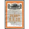 Image 1 : Pennsylvania Railroad Company, 1921 Specimen Bond.