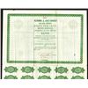 Image 2 : Alabama & Chattanooga Rail Road Co. 1869 Issued Bond.