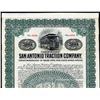 Image 1 : San Antonio Traction Co. Specimen Bond.