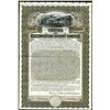 Image 1 : Virginia and Southwestern Railway Co., 1908 Specimen 1st Consolidated 5% Gold Coupon Bond.