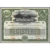 Image 1 : Northern Pacific Railway Co., Specimen Bond.