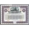 Image 1 : Chicago, Milwaukee & St.Paul Railway Co., 1909 Specimen Bond.