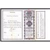 Image 2 : Chicago, Milwaukee & St.Paul Railway Co., 1909 Specimen Bond.