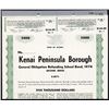 Image 1 : Kenai Peninsula Borough Specimen Bond.