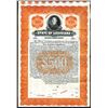 Image 1 : State of Louisiana. 1914, Specimen Bond.