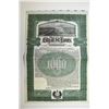Image 1 : St. Louis. 1930 Specimen Bond..