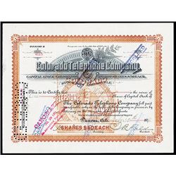 Colorado Telephone Company