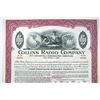 Image 2 : Collins Radio Co. 1960 Specimen Bond..