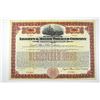 Image 1 : Liggett & Myers Tobacco Co. 19xx ca.1910-20's Specimen Bond..