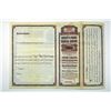 Image 2 : Liggett & Myers Tobacco Co. 19xx ca.1910-20's Specimen Bond..