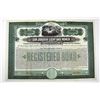 Image 1 : San Joaquin Light & Power Corp. 19xx ca.1910 Specimen Bond..