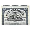 Image 2 : Indianapolis Water Co. 1900 Specimen Bond.
