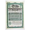 Image 1 : Lyons Water Works Co. 1892 Specimen Bond.