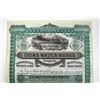Image 2 : Lyons Water Works Co. 1892 Specimen Bond.