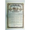 Image 1 : Grafton Water Co. 1889 Specimen Bond..