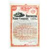 Image 1 : Huntington Water Co. 1889 Specimen Bond..