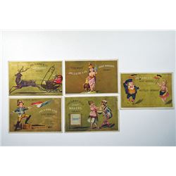 Jas. S. Kirk & Co. Soap Makers.