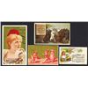 Image 1 : Carter's Back Ache Plasters, Merchant's Gargling Oils and other cards