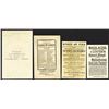 Image 3 : Carter's Back Ache Plasters, Merchant's Gargling Oils and other cards